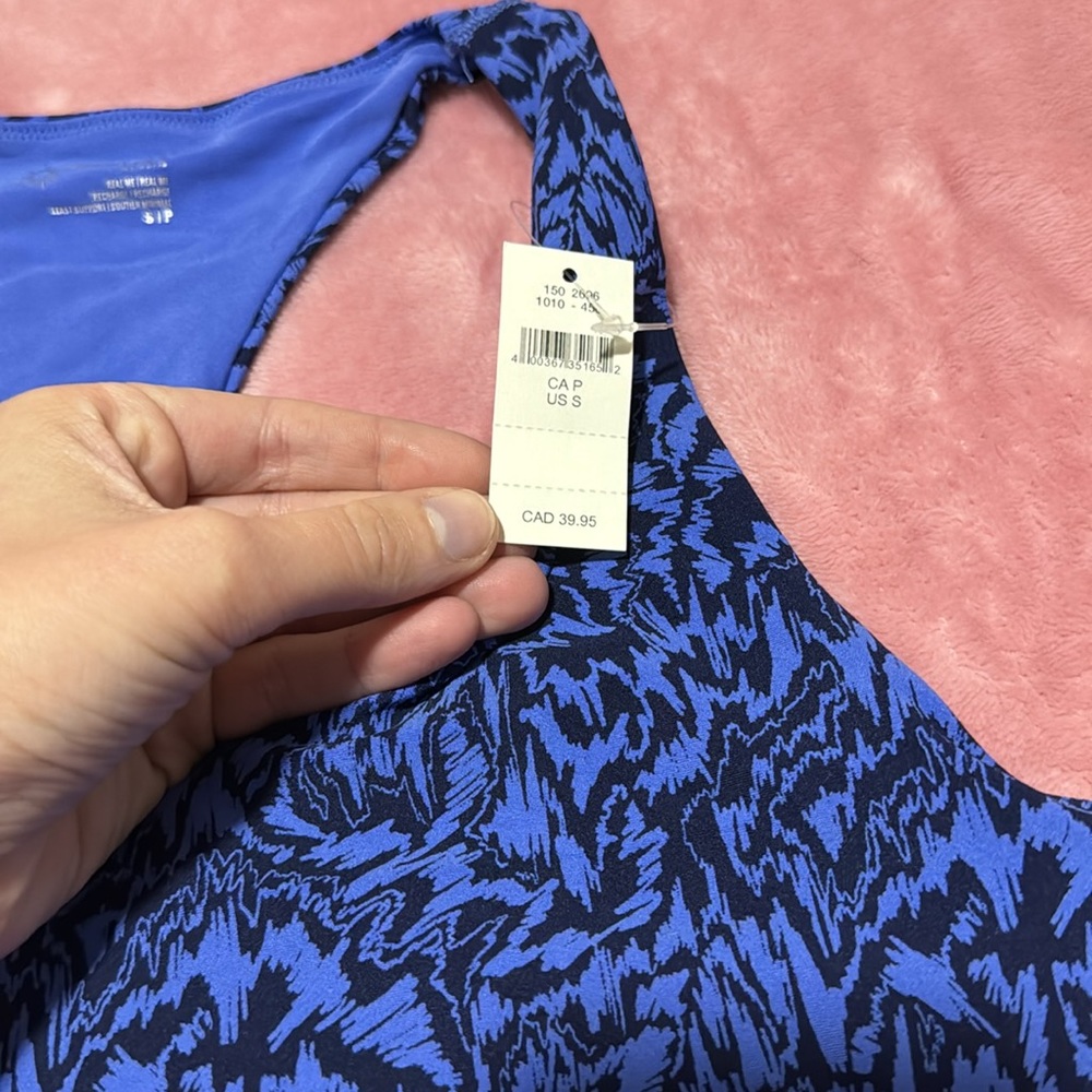 long line sports bra - Picture 4 of 5